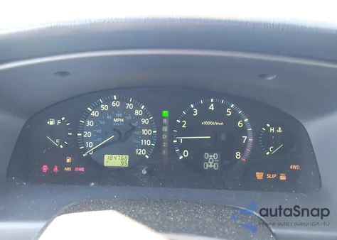 2004 Nissan Pathfinder Le Platinum from USA, damaged, VIN JN8DR09Y54W908211